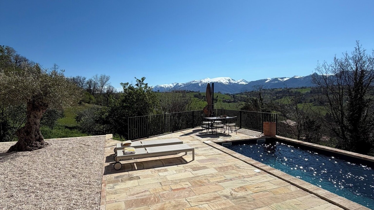 Photo of Patio Balcony in Gualdo