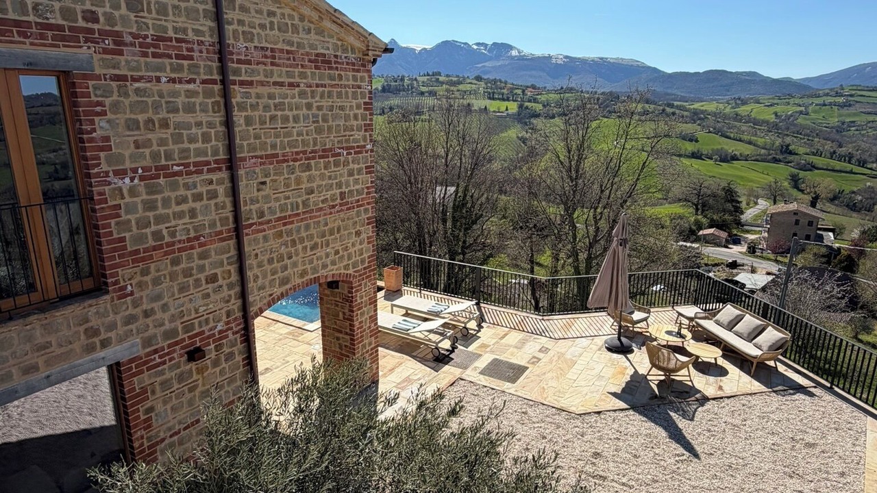 Photo of Patio Balcony in Gualdo
