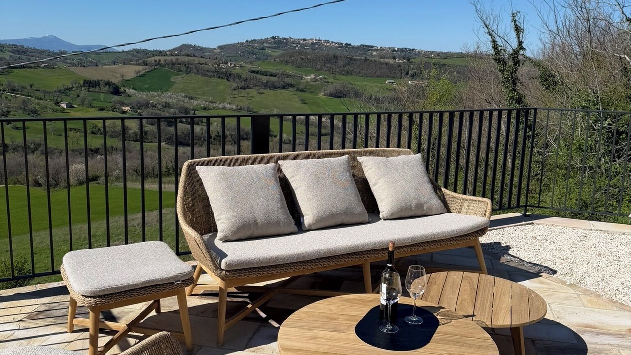 Photo of Patio Balcony in Gualdo
