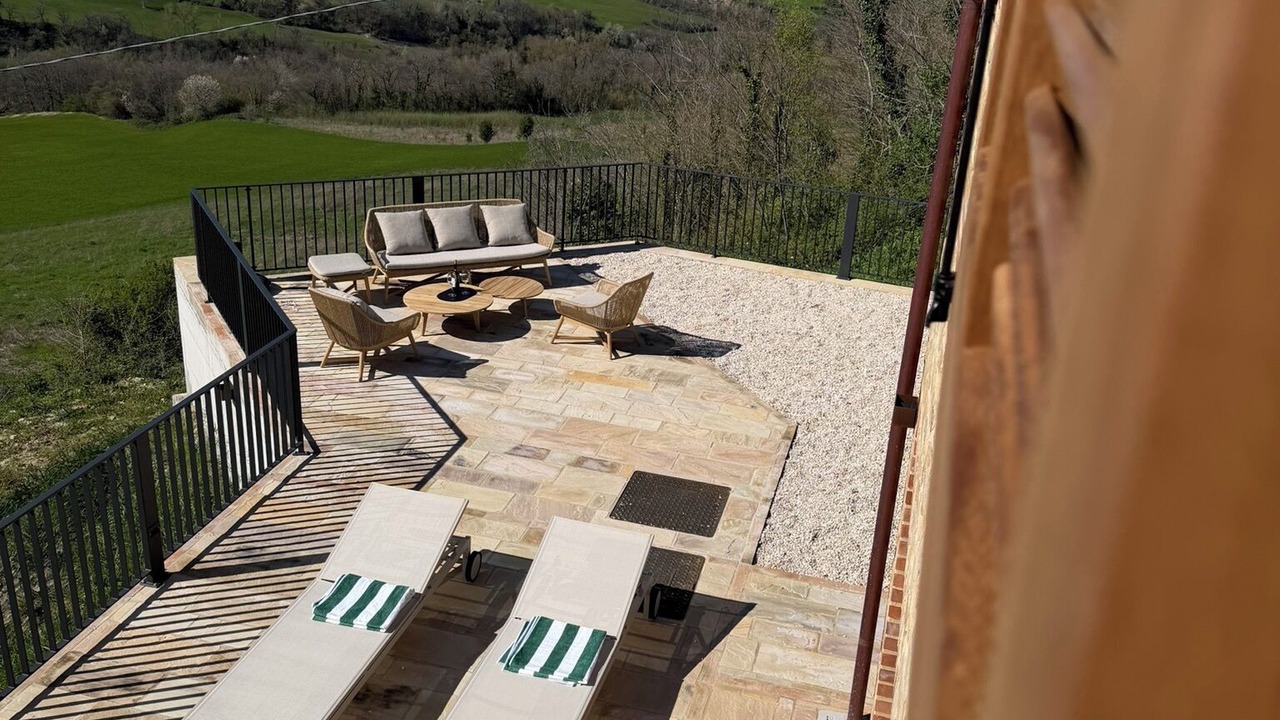 Photo of Patio Balcony in Gualdo