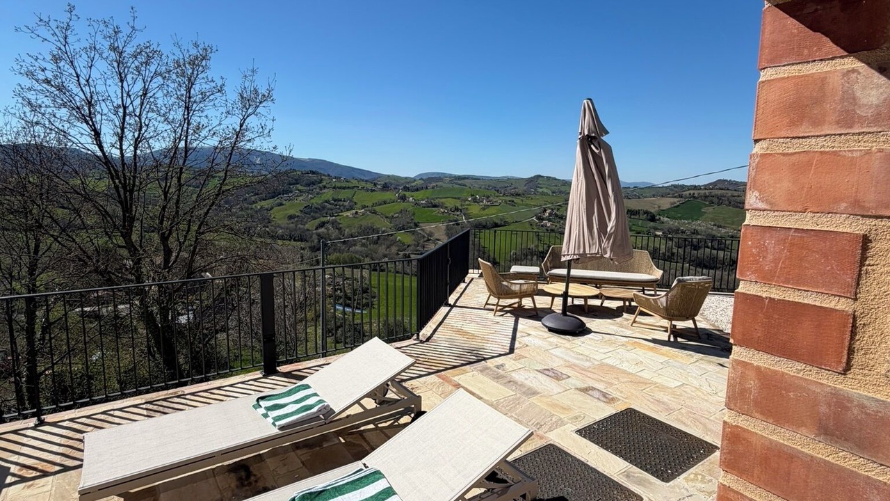 Photo of Patio Balcony in Gualdo