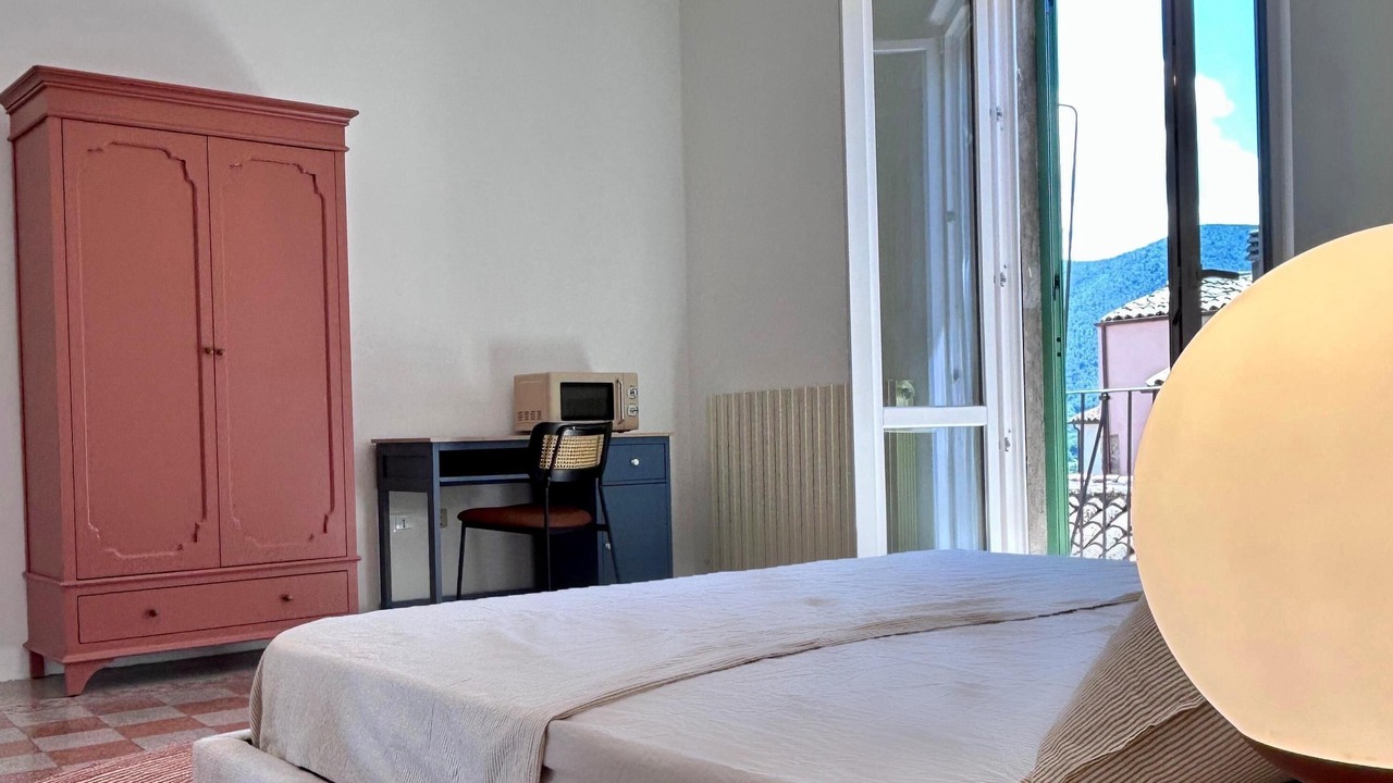 Photo of Bedroom in Acquasparta