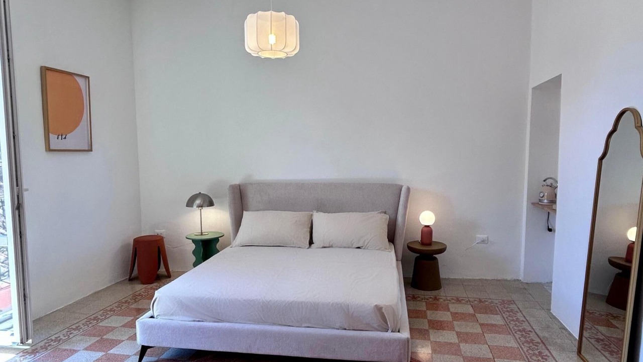 Photo of Bedroom in Acquasparta