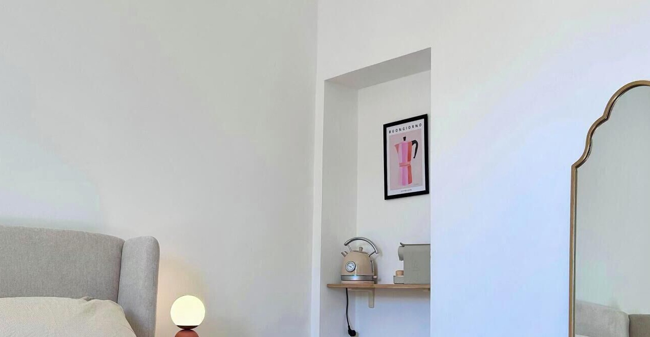 Photo of Bedroom in Acquasparta