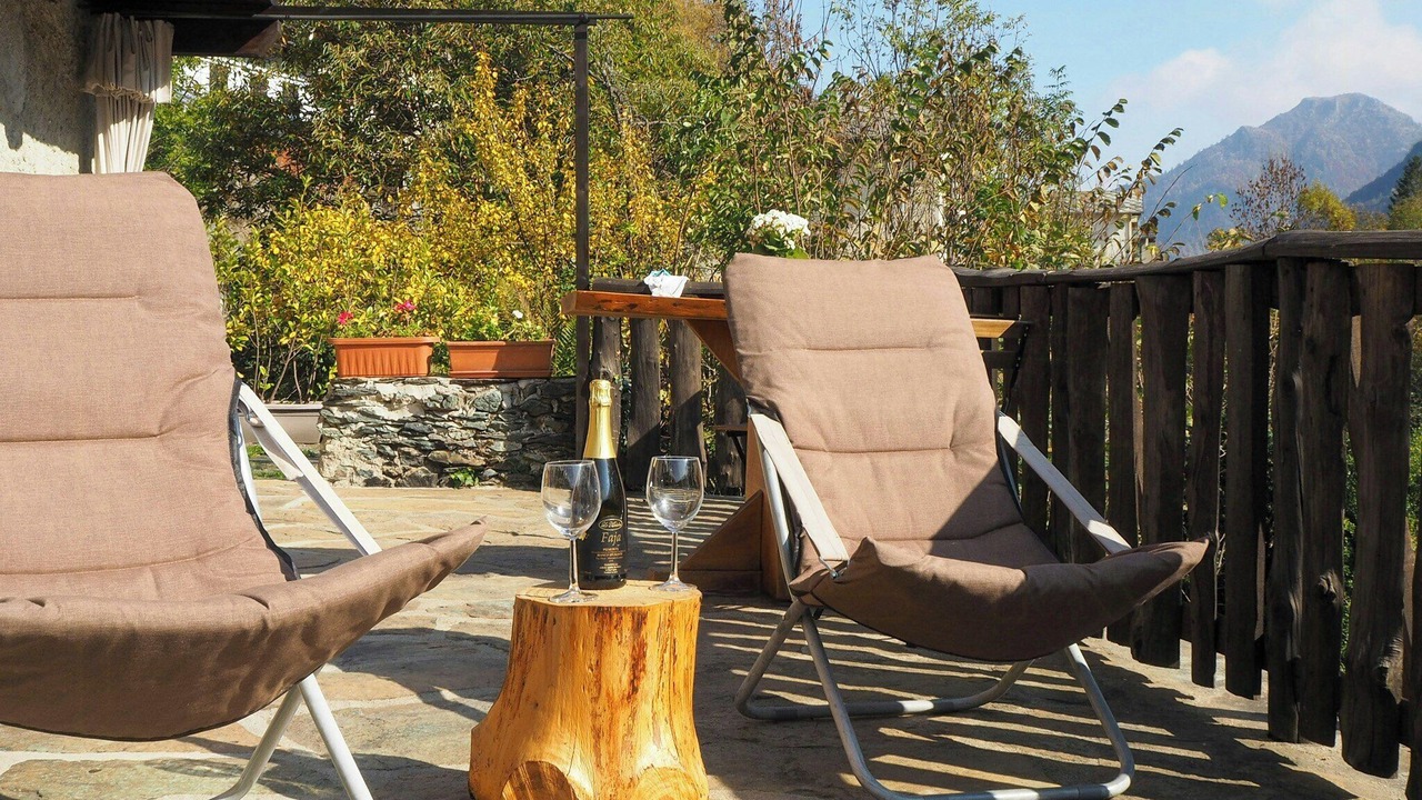 Photo of Patio Balcony in Ala di Stura