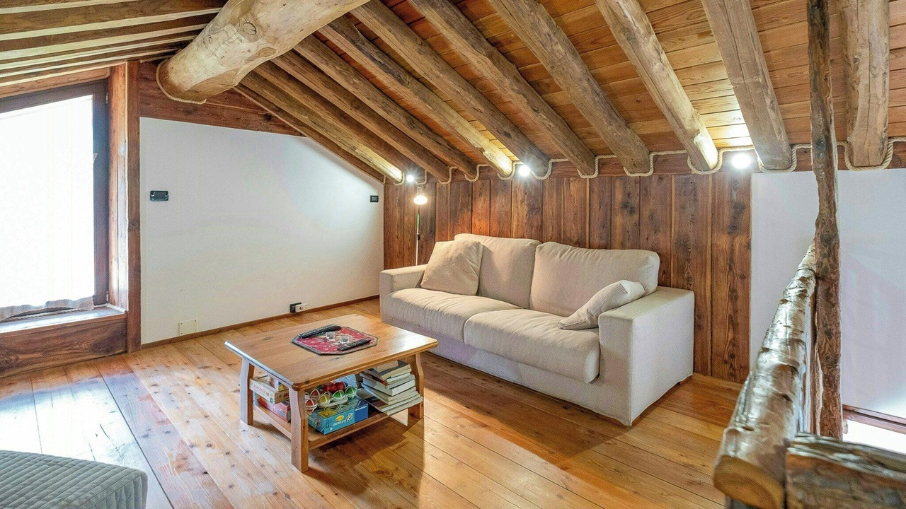 Photo of Livingroom in Ala di Stura