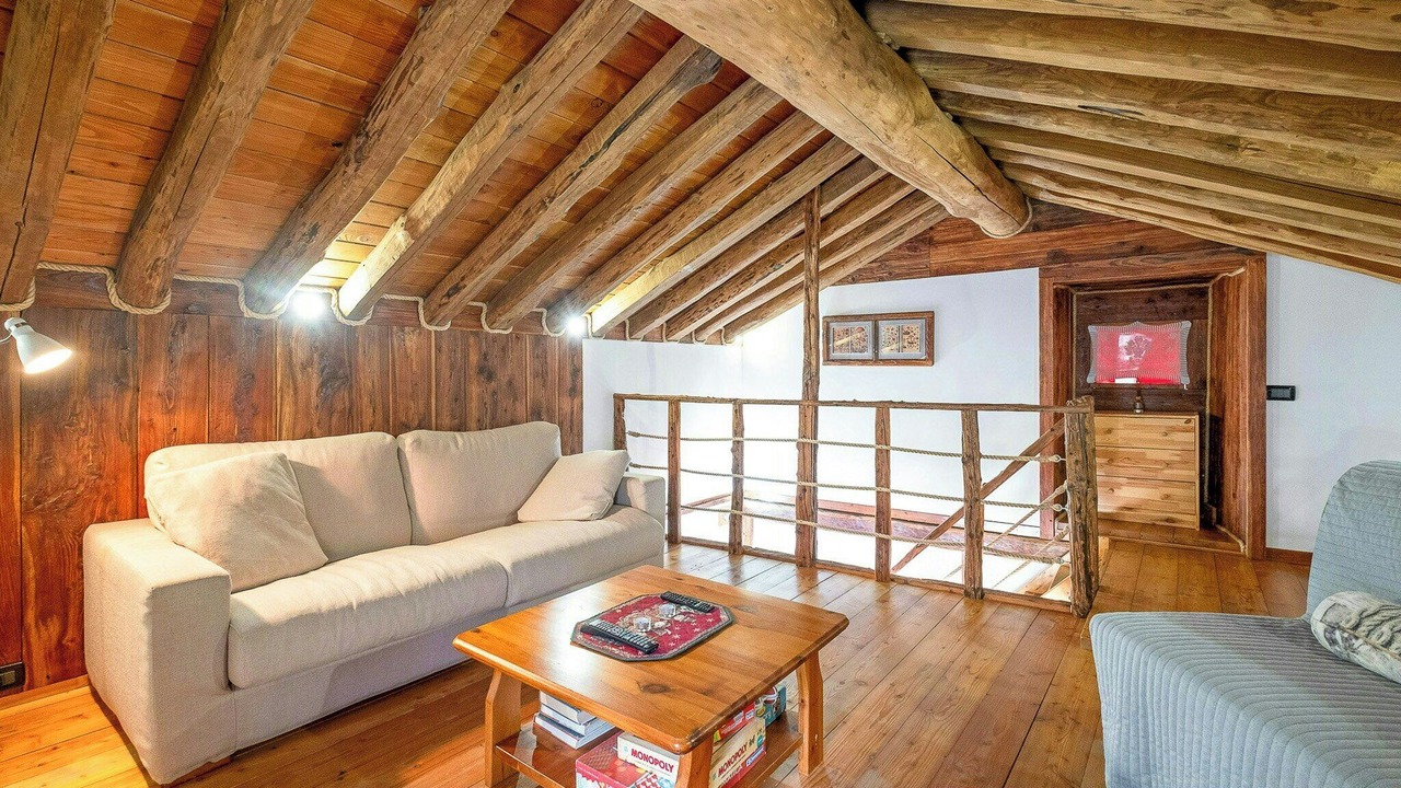 Photo of Livingroom in Ala di Stura
