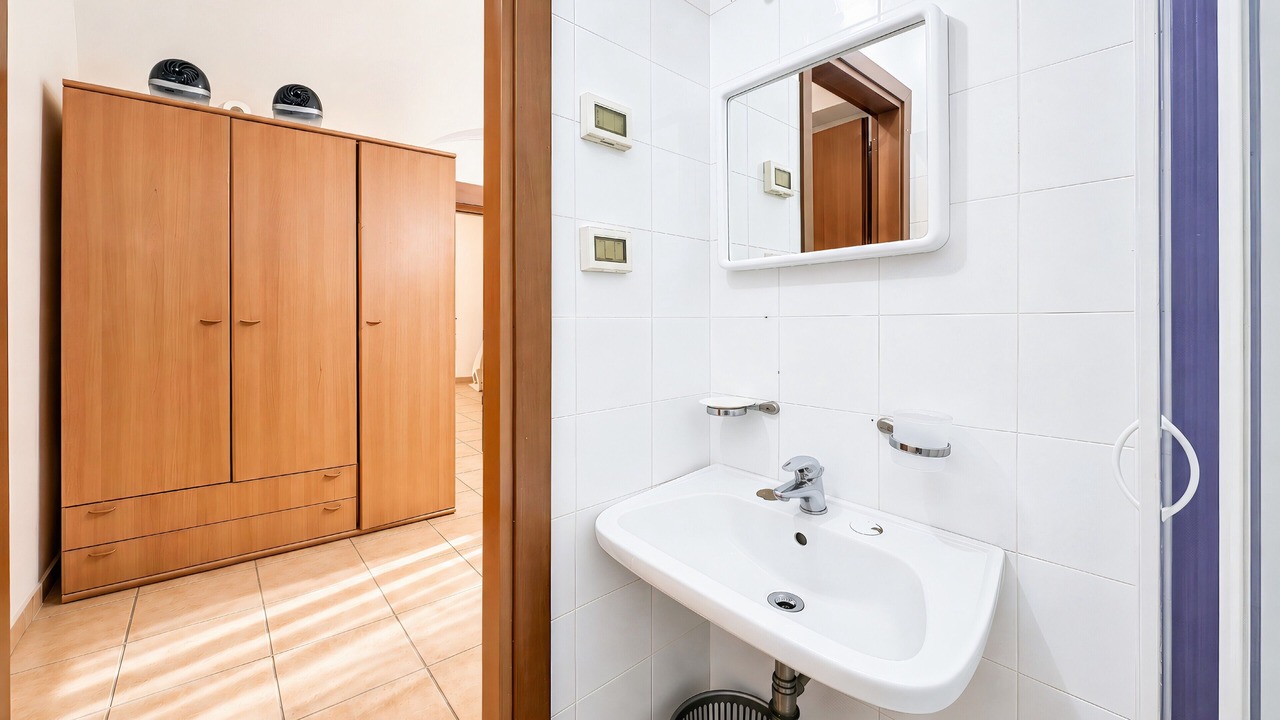 Photo of Bathroom in Monte Sant'Angelo