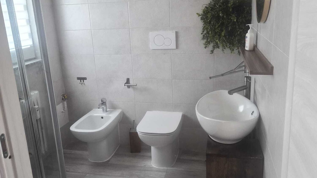 Photo of Bathroom in Vercelli