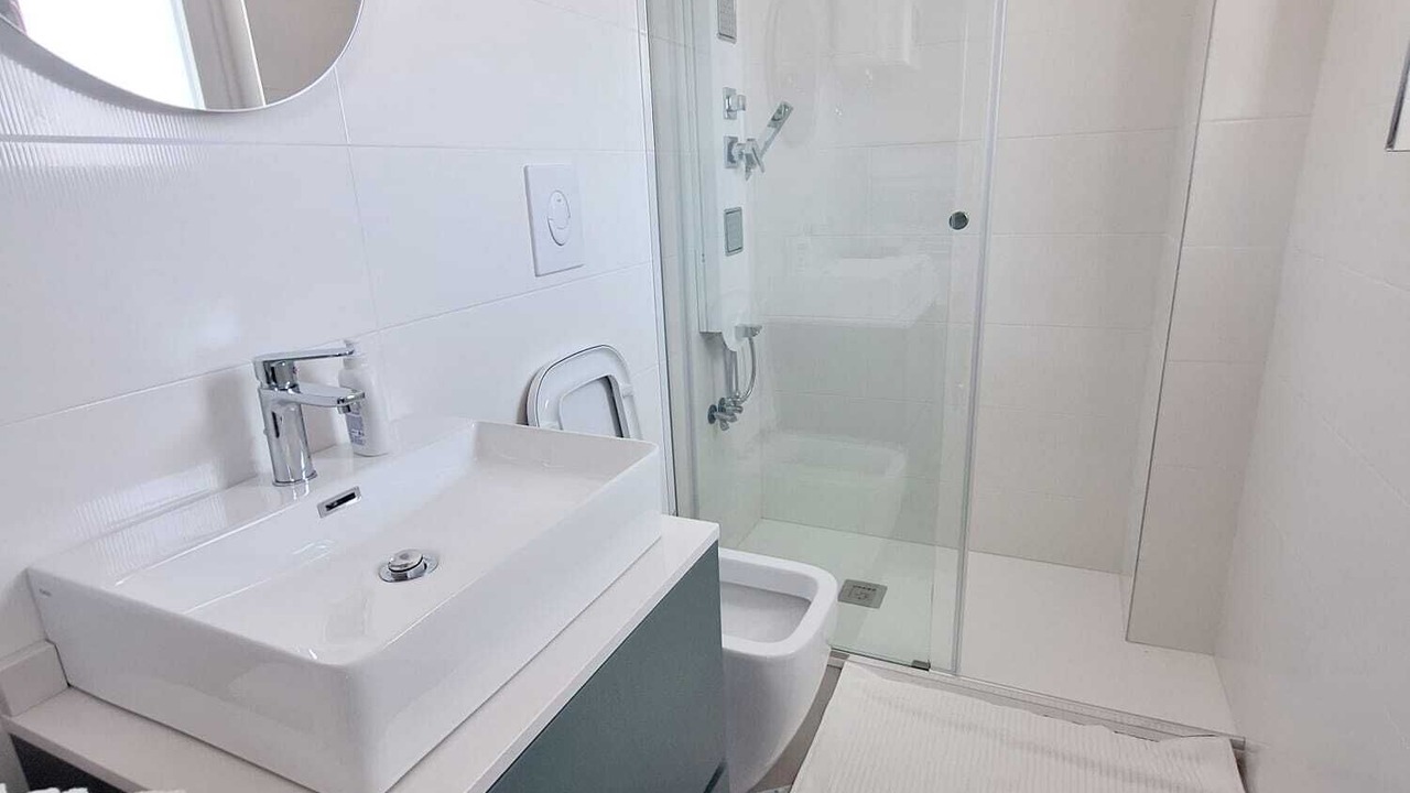 Photo of Bathroom in Santa Maria di Castellabate