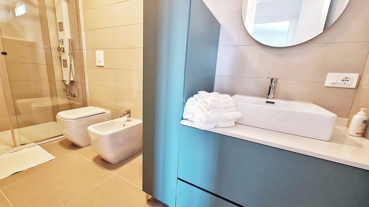 Photo of Bathroom in Santa Maria di Castellabate