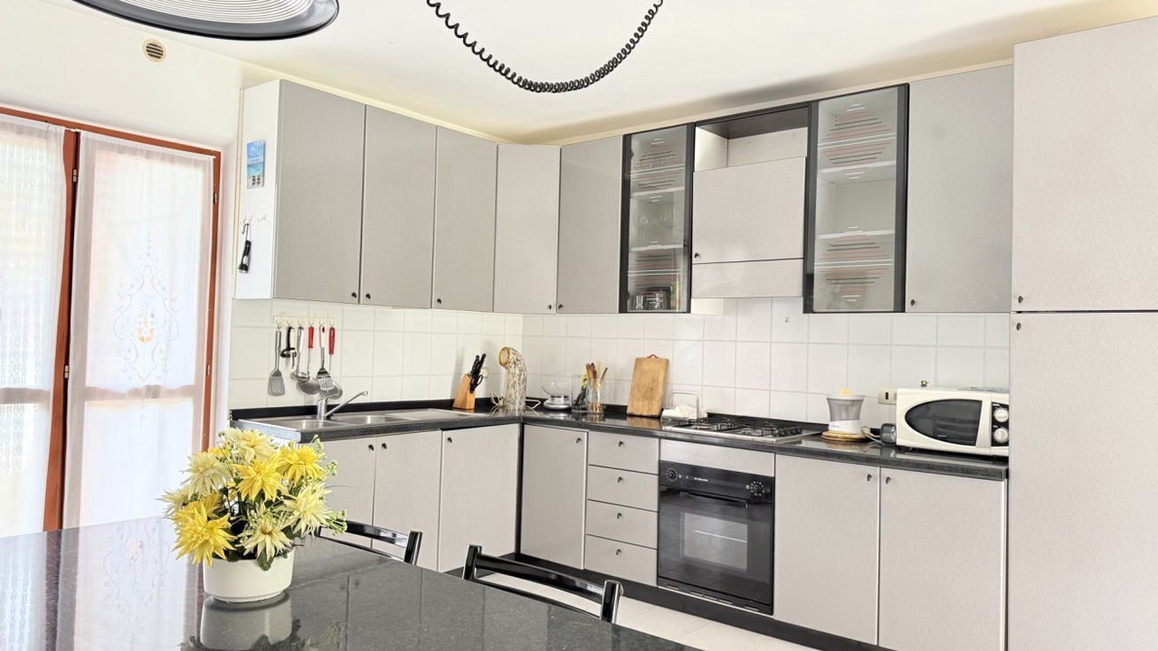 Photo of Kitchen in Montemarciano