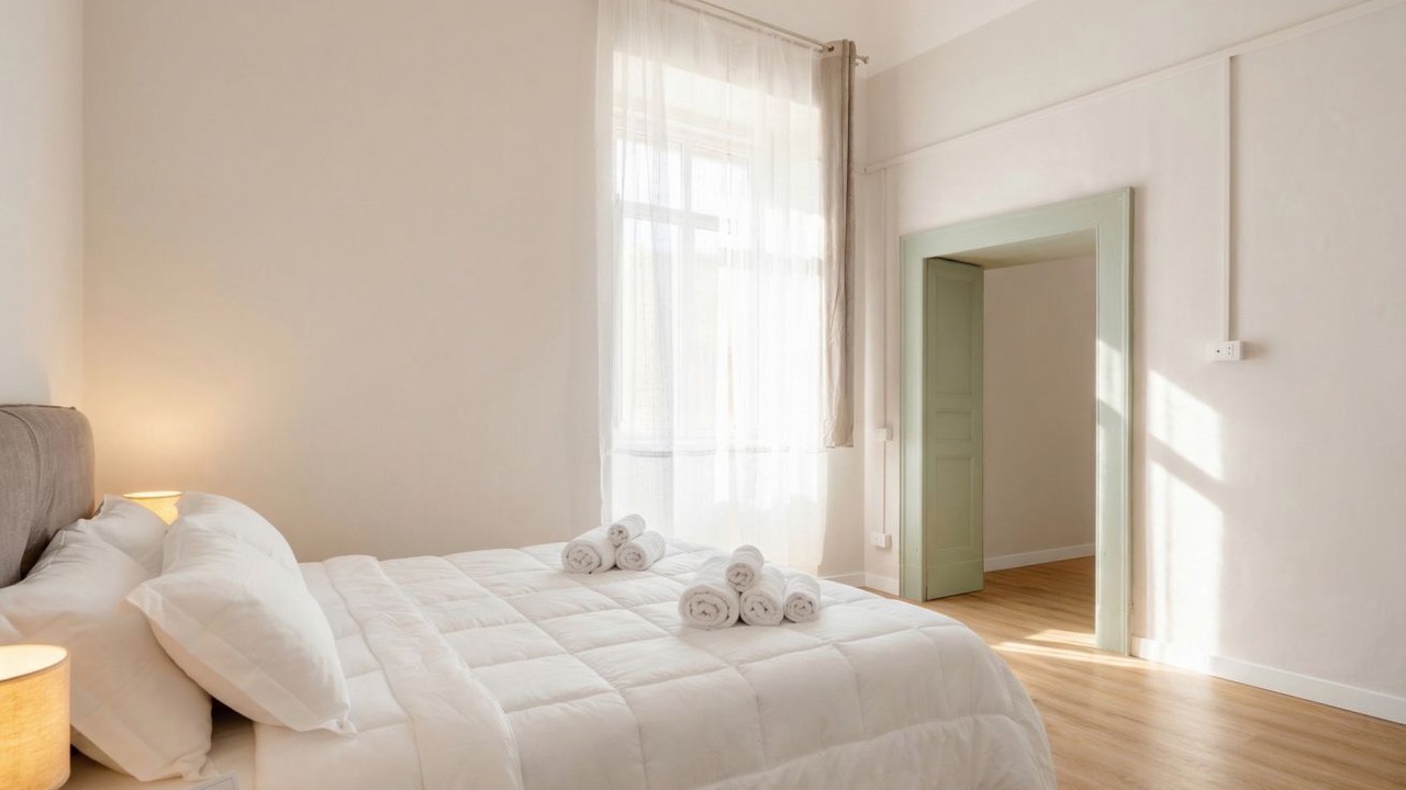 Photo of Bedroom in Old Town