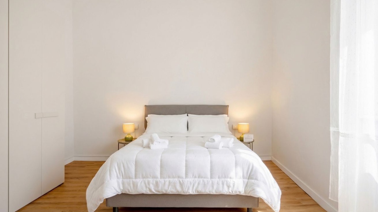Photo of Bedroom in Old Town