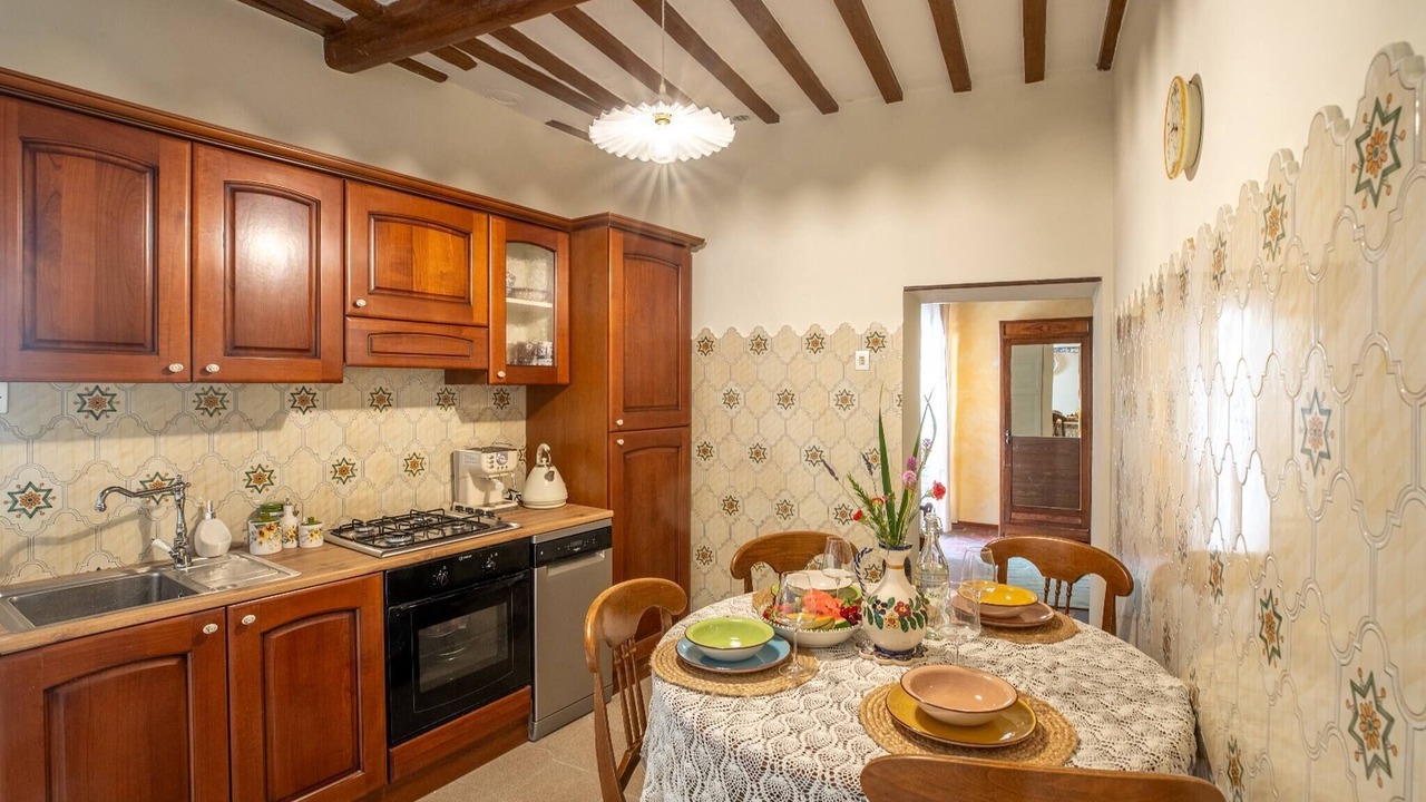 Photo of Kitchen in Petrignano