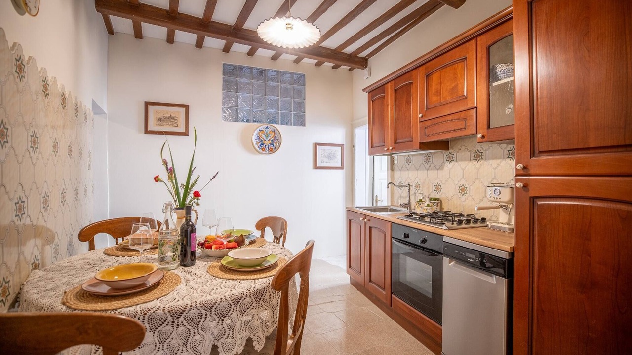 Photo of Kitchen in Petrignano