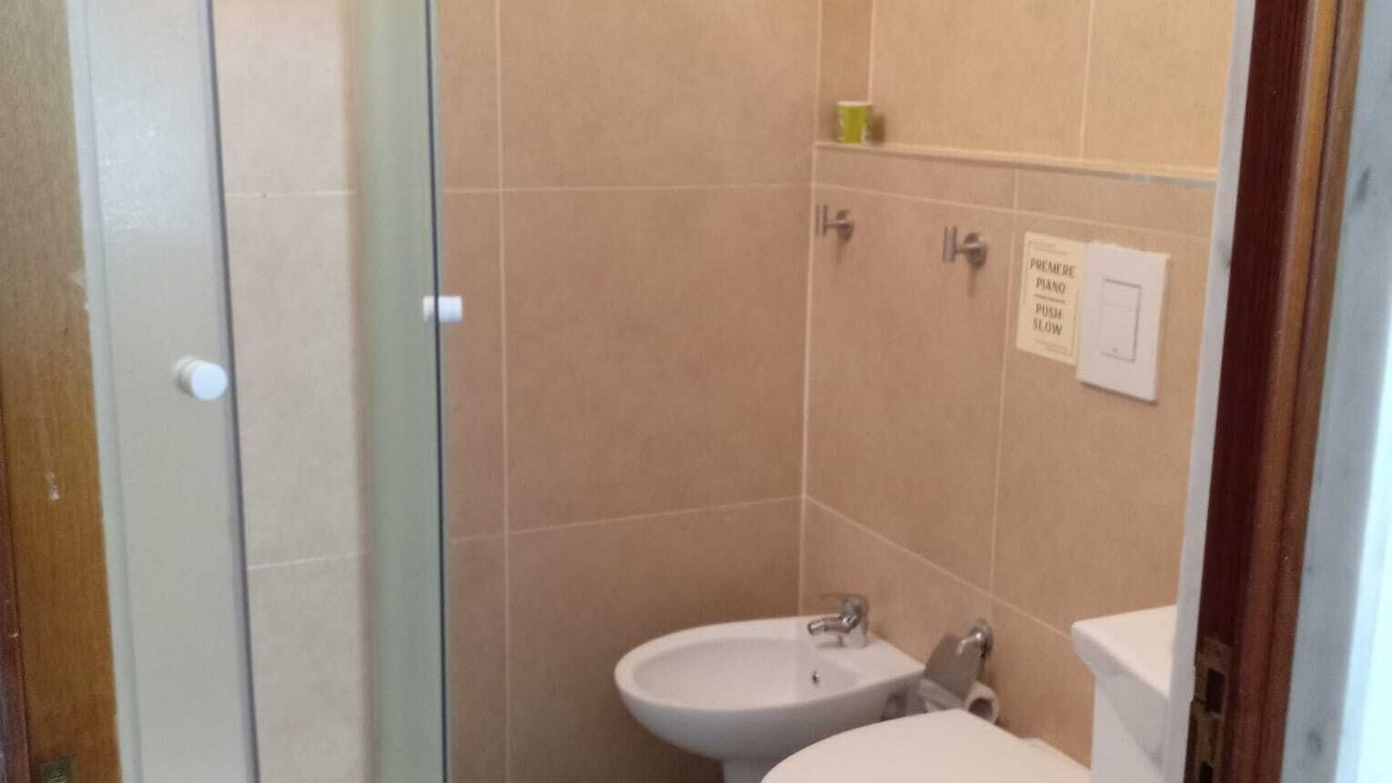 Photo of Bathroom in Matera