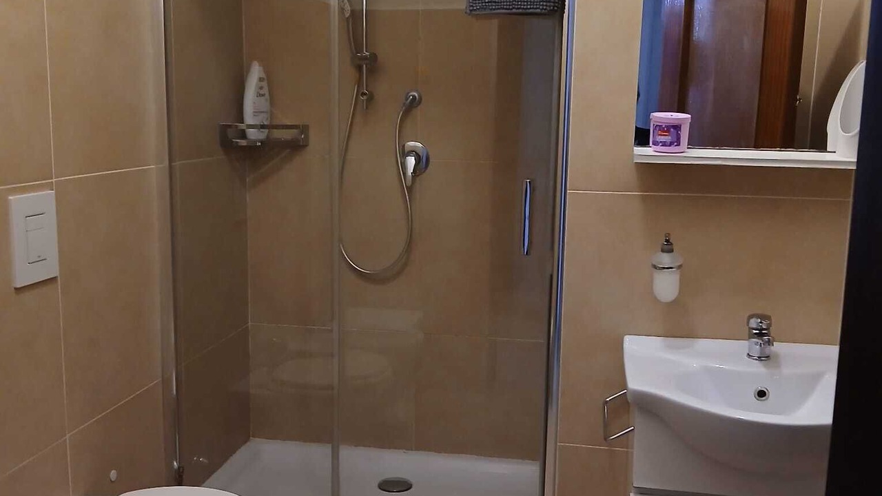Photo of Bathroom in Matera