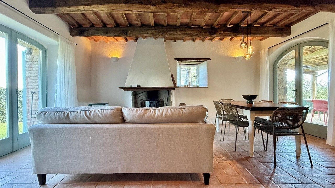 Photo of Livingroom in Scansano
