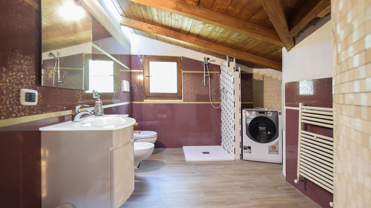 Photo of Bathroom in Casal Velino