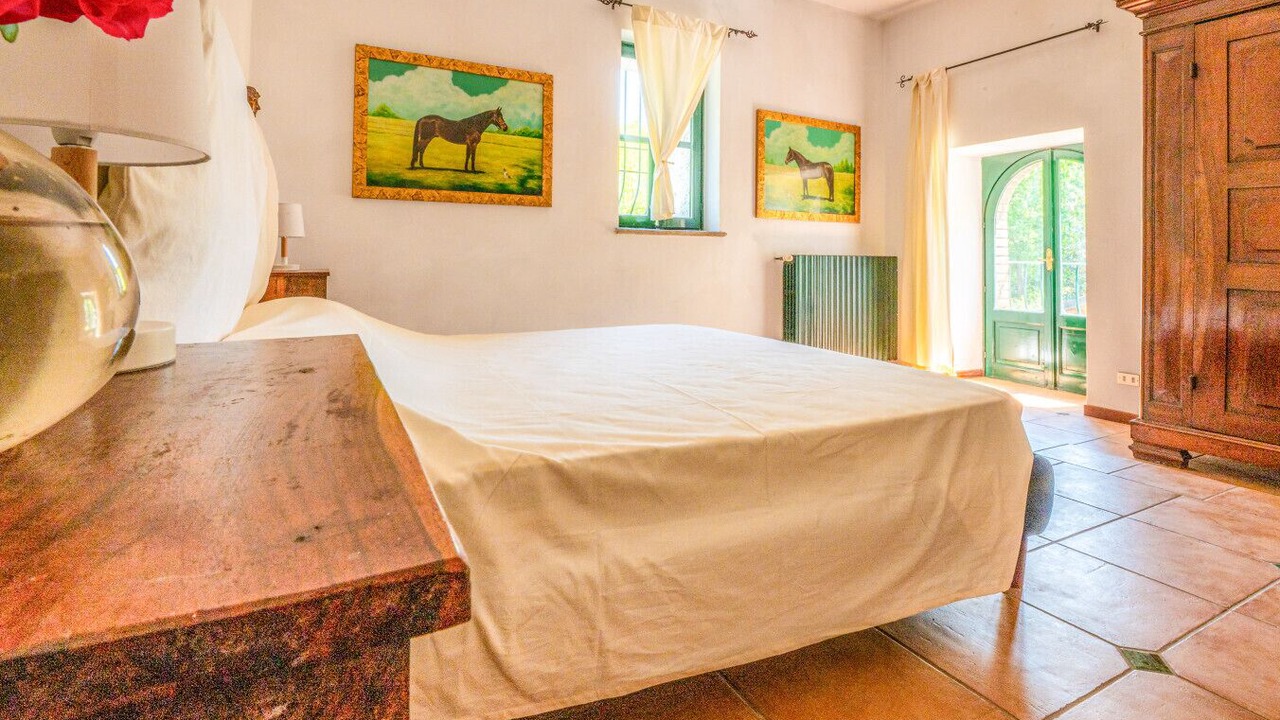 Photo of Bedroom in Masserano