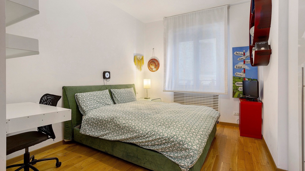 Photo of Bedroom in Navigli