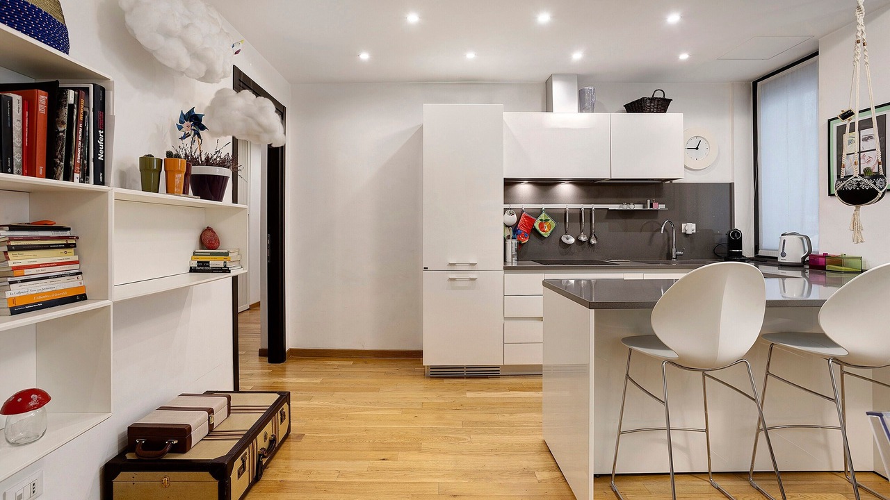 Photo of Kitchen in Navigli