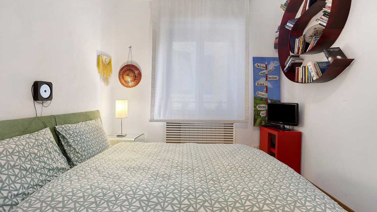 Photo of Bedroom in Navigli