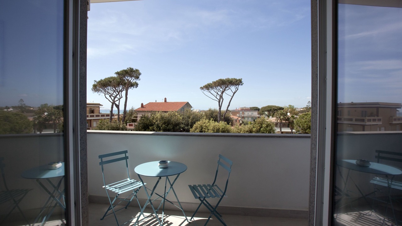 Photo of Patio Balcony in Lavinio Lido di Enea