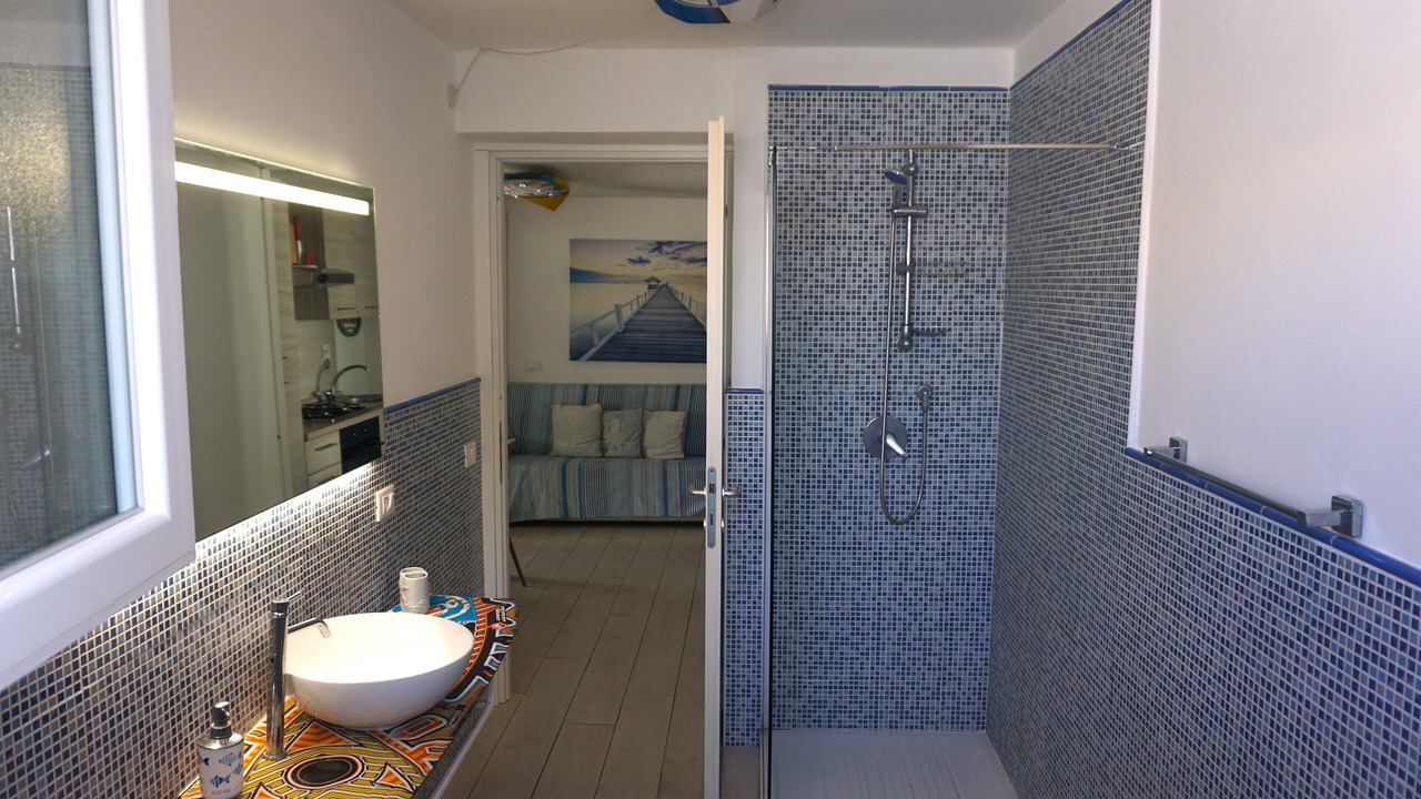 Photo of Bathroom in Lavinio Lido di Enea