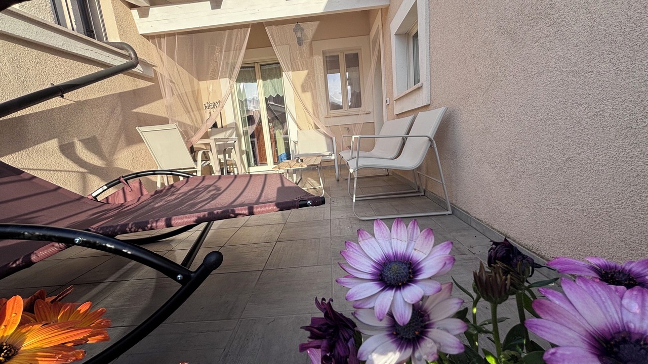 Photo of Patio Balcony in L'Aquila