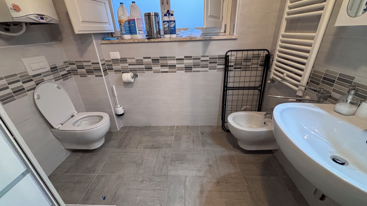 Photo of Bathroom in L'Aquila