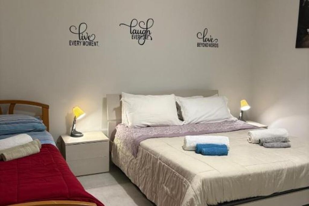 Photo of Bedroom in Marcianise