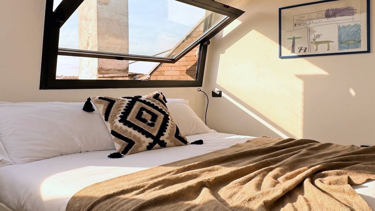 Photo of Bedroom in Nomentano