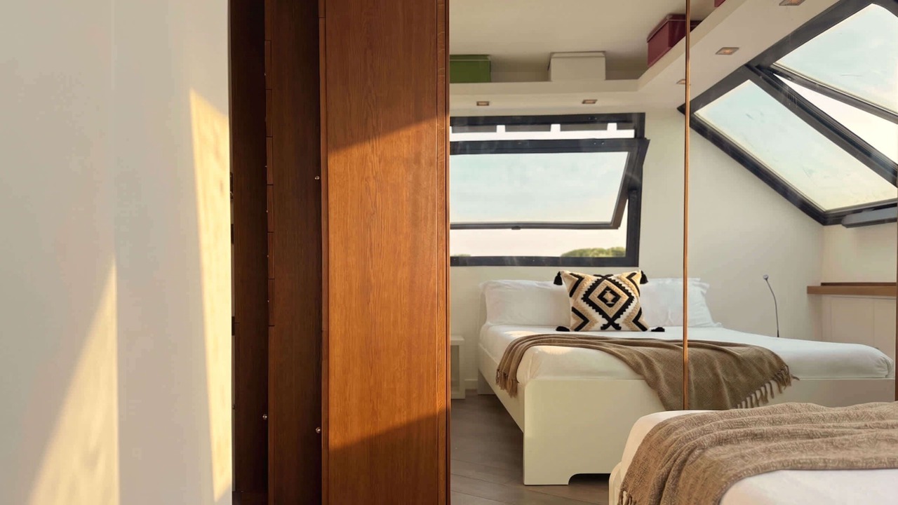 Photo of Bedroom in Nomentano