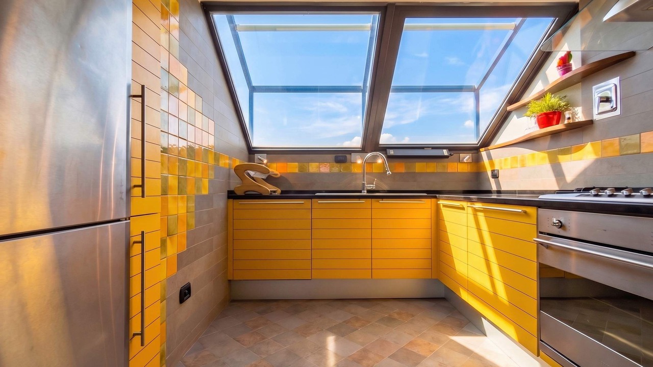 Photo of Kitchen in Nomentano