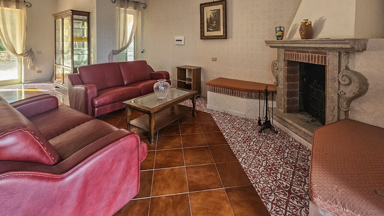 Photo of Livingroom in Ceppaloni