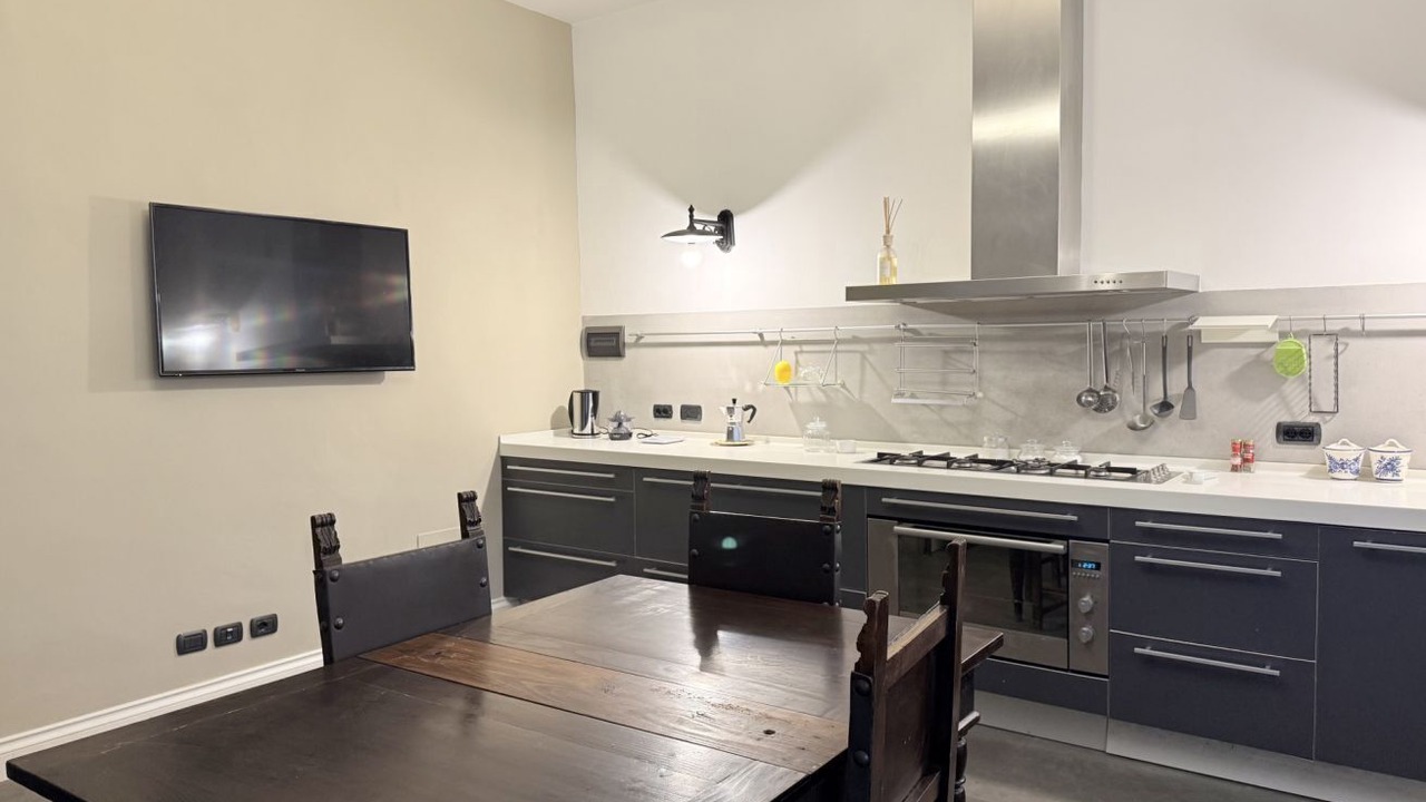 Photo of Kitchen in Senigallia