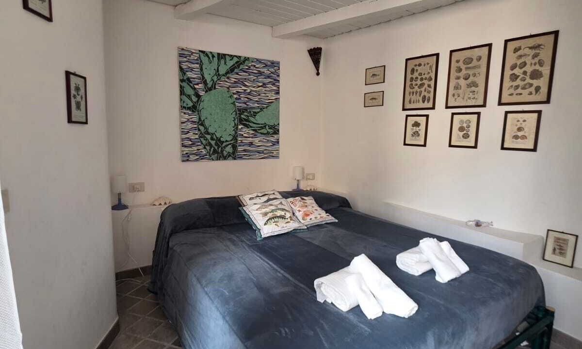Photo of Bedroom in San Felice Circeo