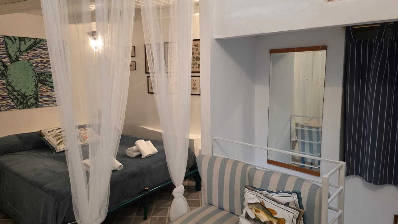 Photo of Bedroom in San Felice Circeo