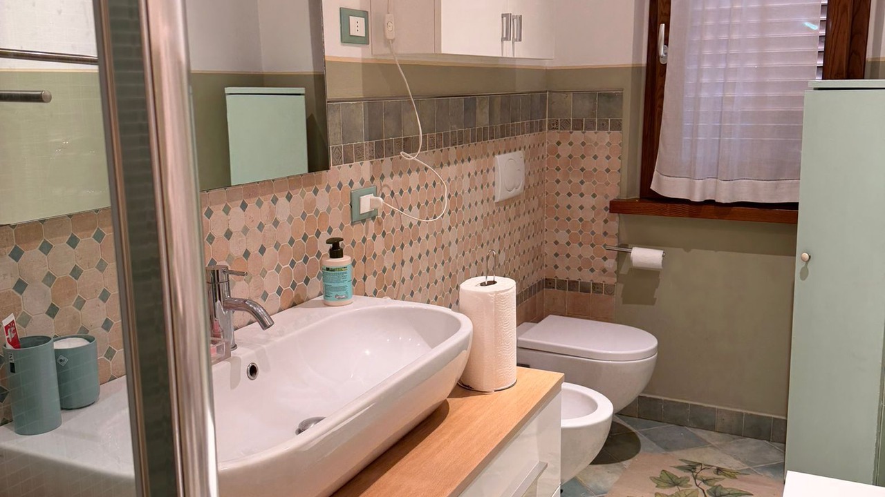 Photo of Bathroom in Assisi