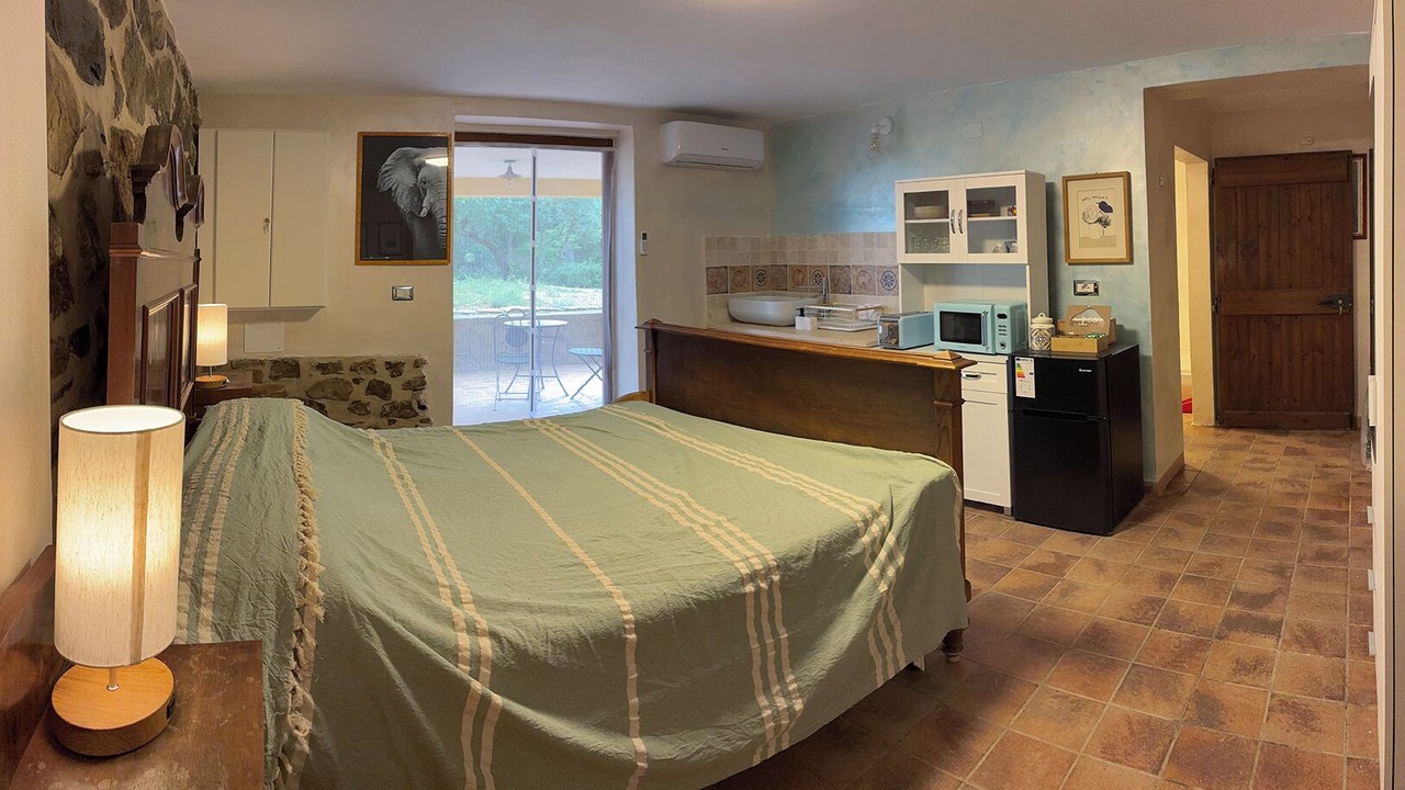 Photo of Bedroom in Paciano