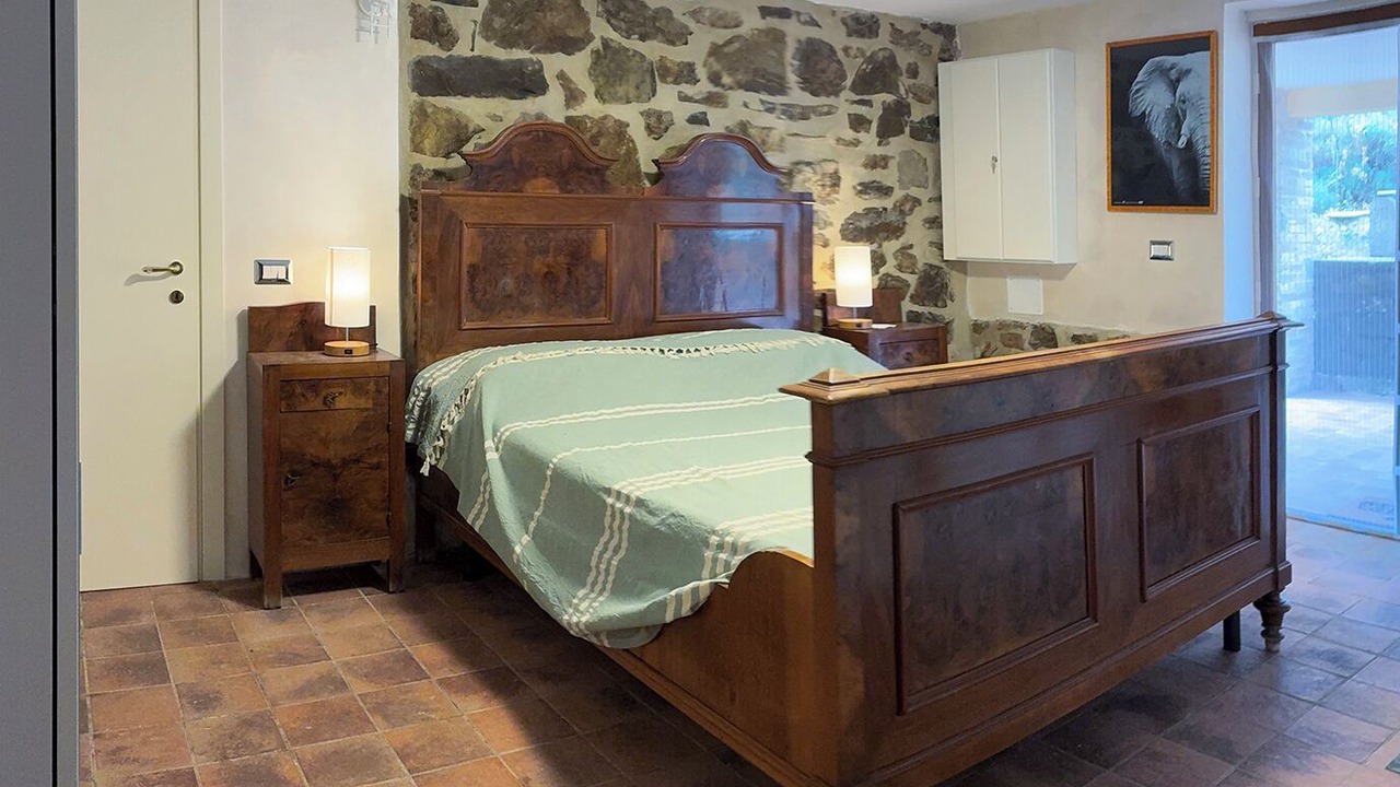 Photo of Bedroom in Paciano