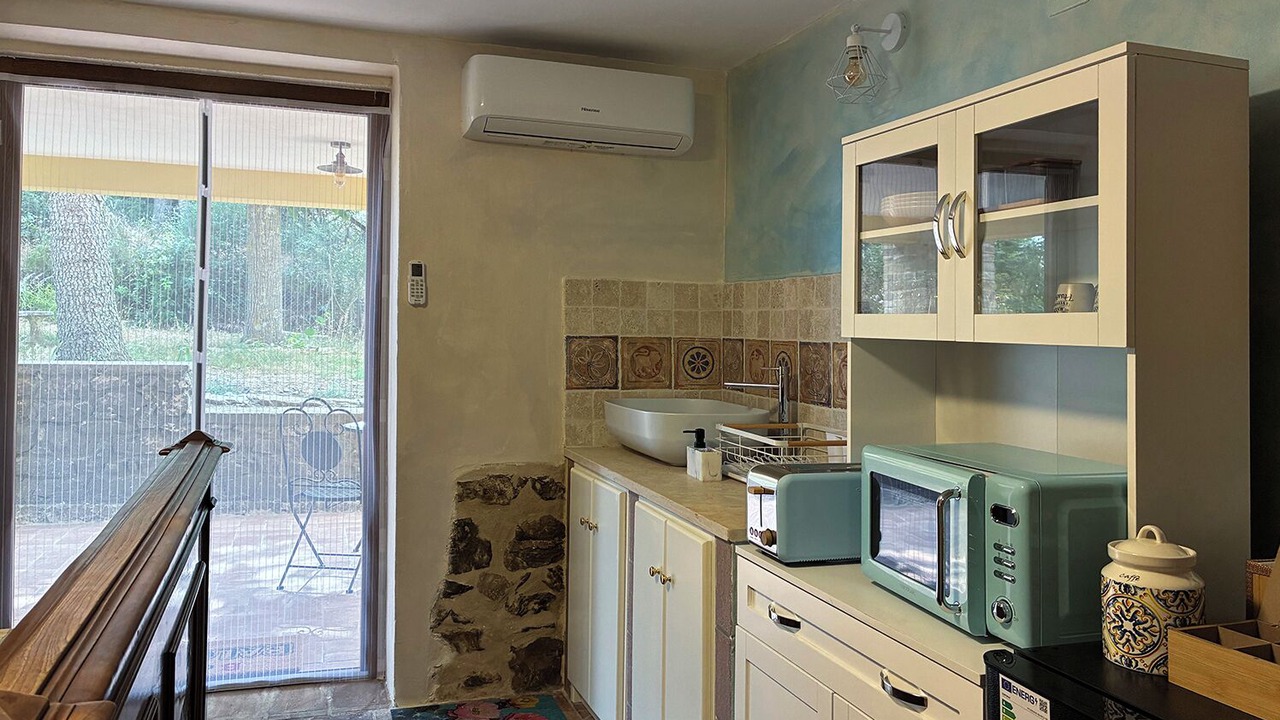 Photo of Kitchen in Paciano