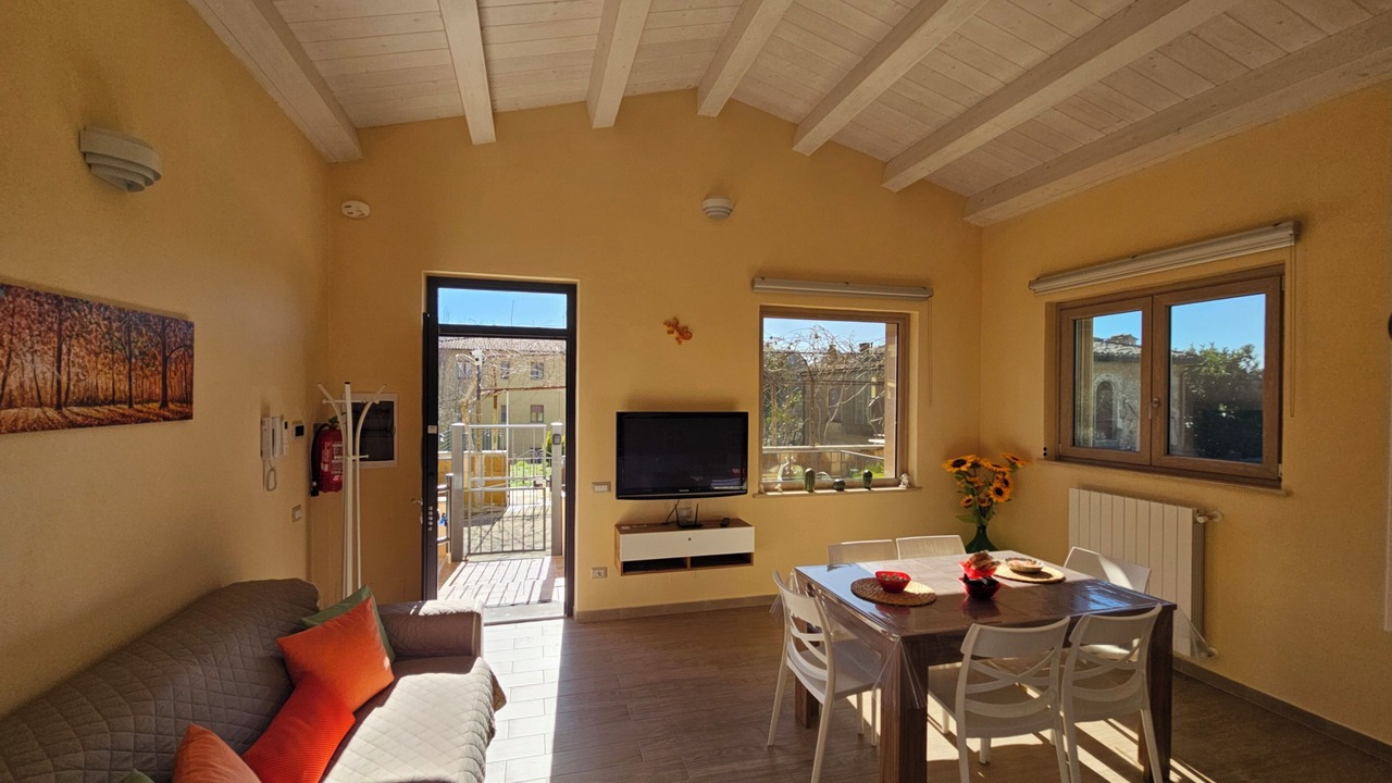 Photo of Livingroom in Pitigliano