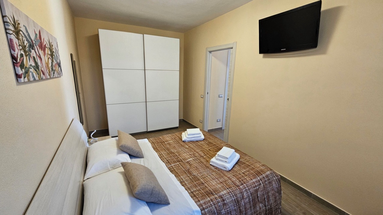 Photo of Bedroom in Pitigliano