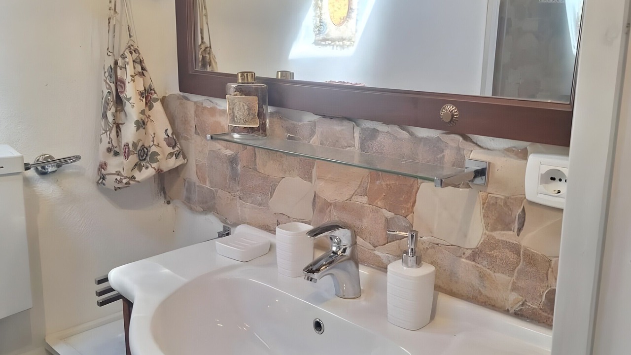 Photo of Bathroom in Santa Fiora