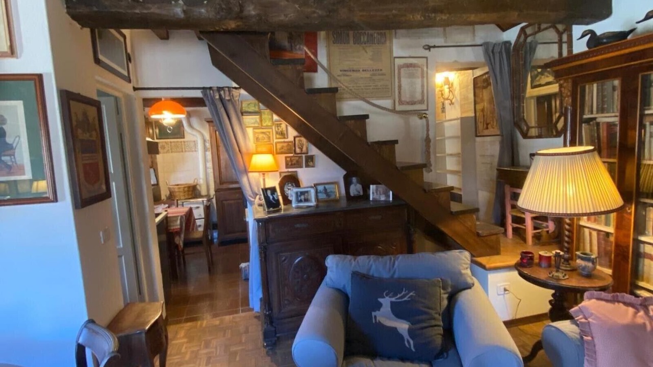 Photo of Livingroom in Santa Fiora