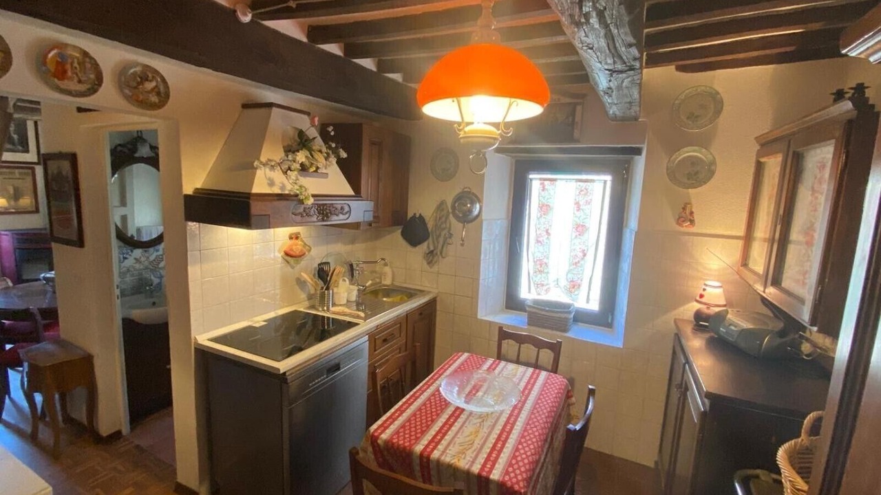 Photo of Kitchen in Santa Fiora
