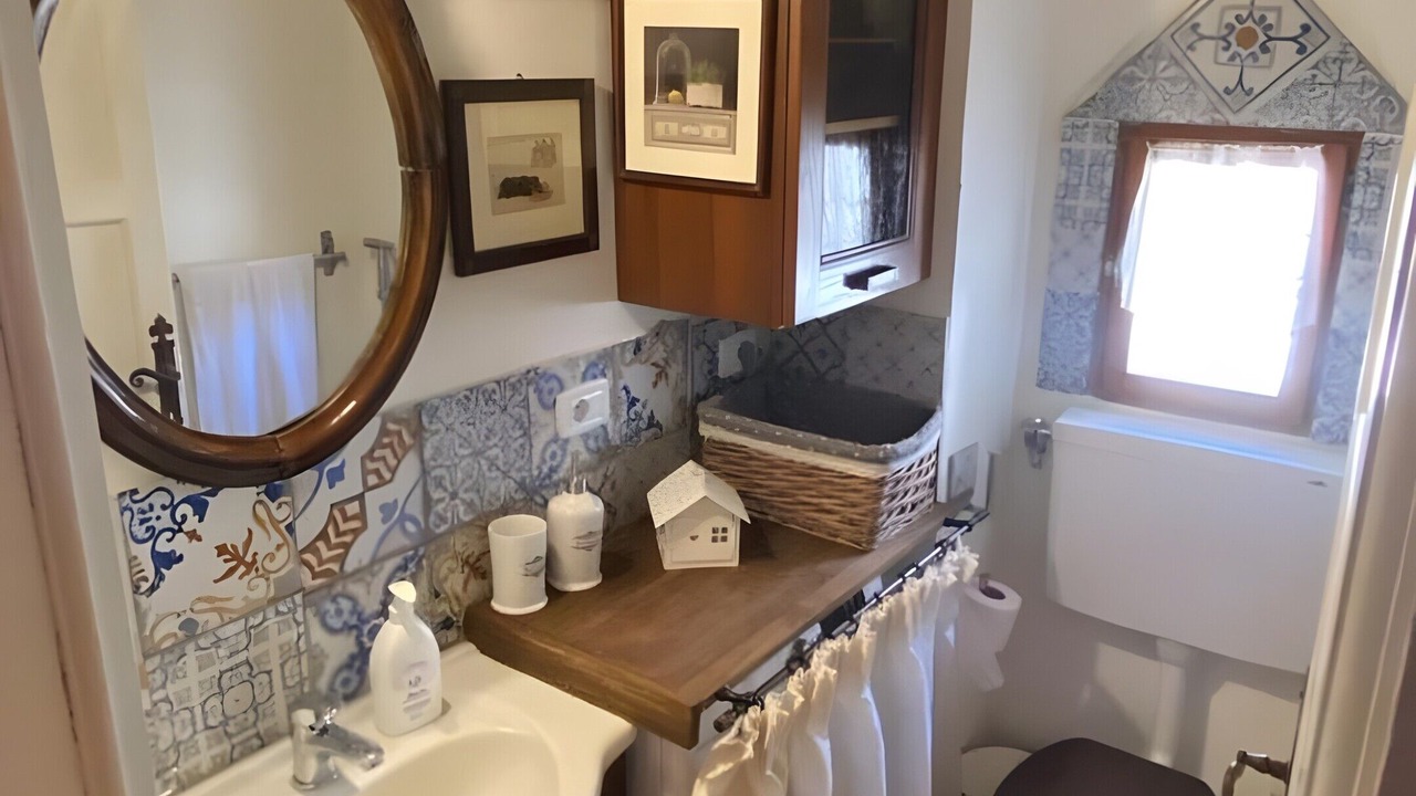 Photo of Bathroom in Santa Fiora